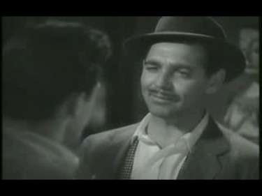 clark gable somewhere i'll find you