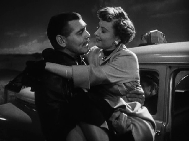 clark gable barbara stanwyck to please a lady