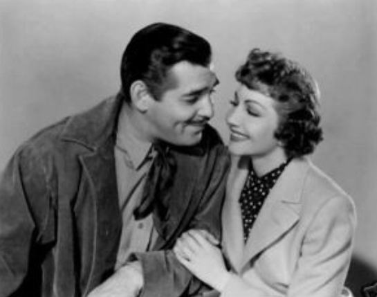 claudette colbert clark gable boom town