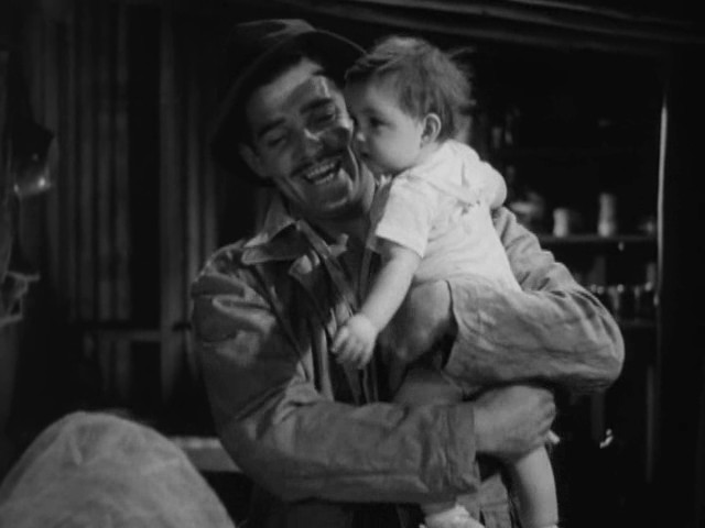 clark gable baby boom town