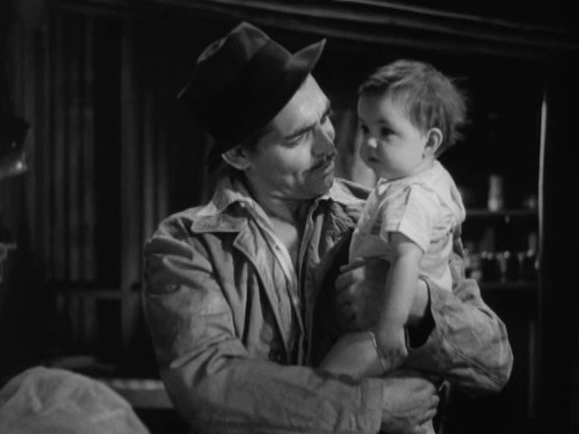 clark gable baby boom town