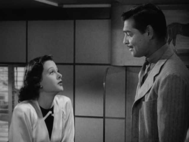 clark gable hedy lamarr boom town