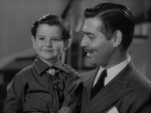 clark gable boom town