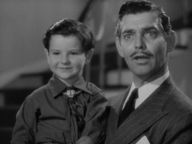 clark gable boom town