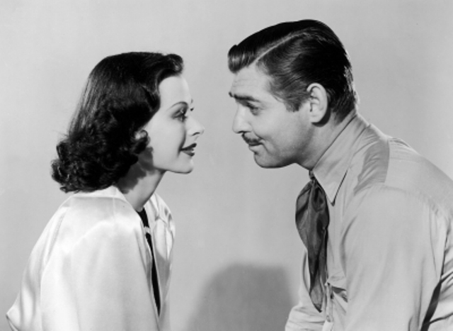 clark gable hedy lamarr boom town