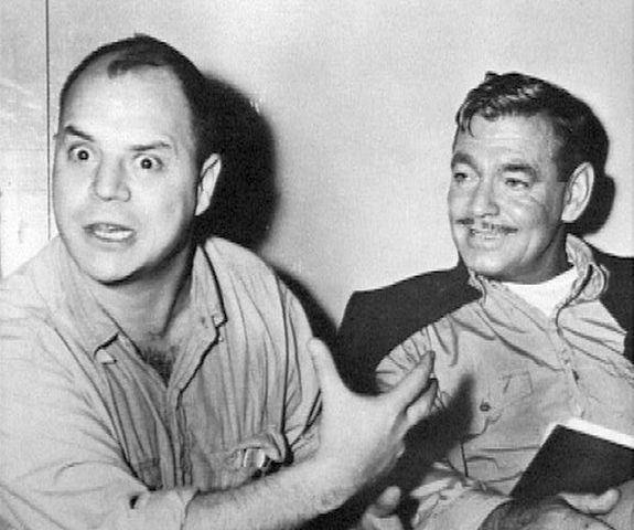 don rickles clark gable