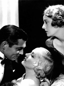 clark gable carole lombard dorothy mackaill