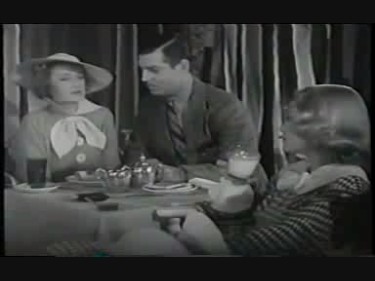 billie burke clark gable constance bennett after office hours