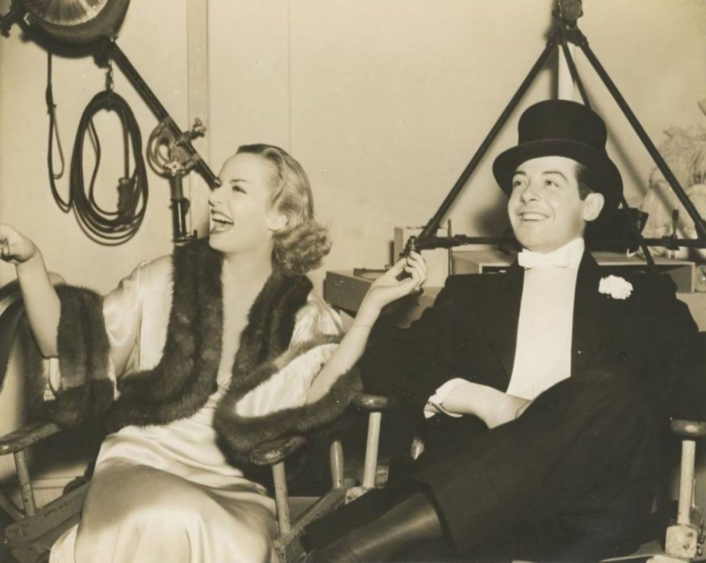 carole lombard fools for scandal