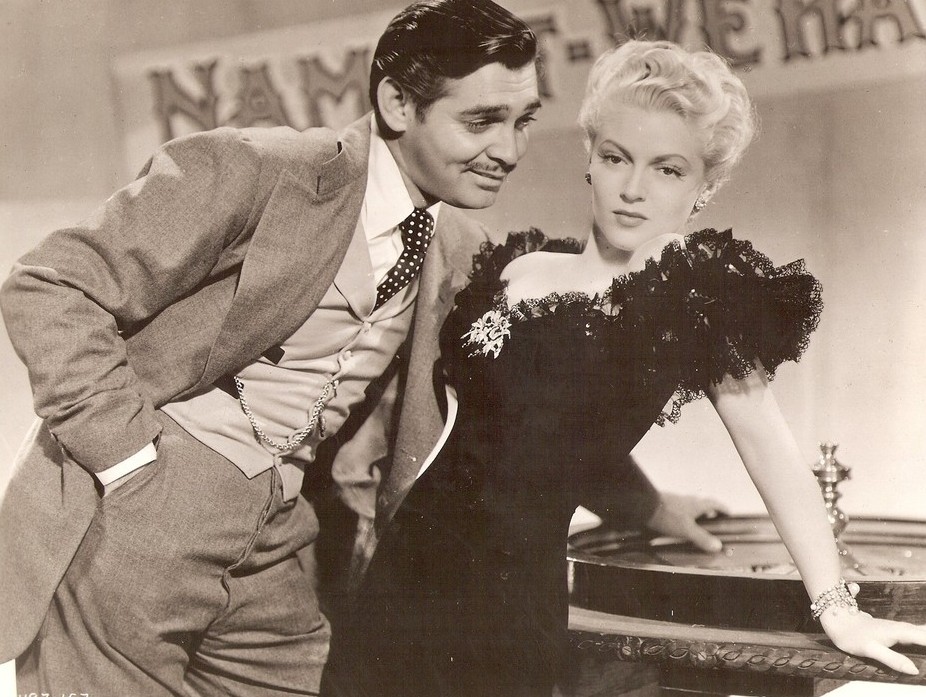 clark gable lana turner honky tonk