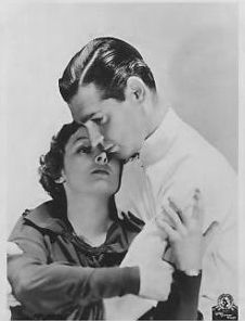 clark gable myrna loy