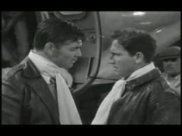 clark gable spencer tracy test pilot