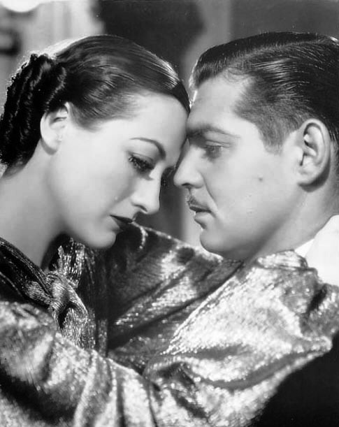 clark gable joan crawford chained