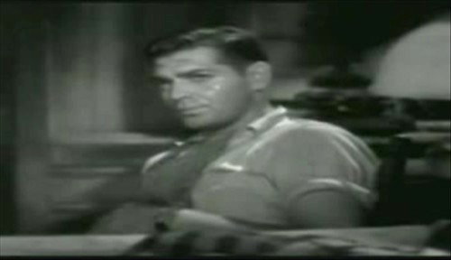 clark gable red dust