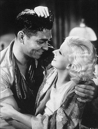 clark gable jean harlow red dust