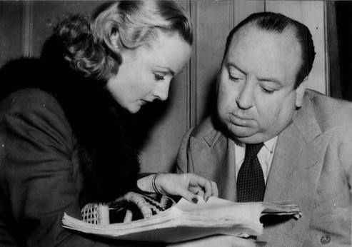 carole lombard alfred hitchcock