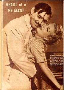 clark gable lana turner