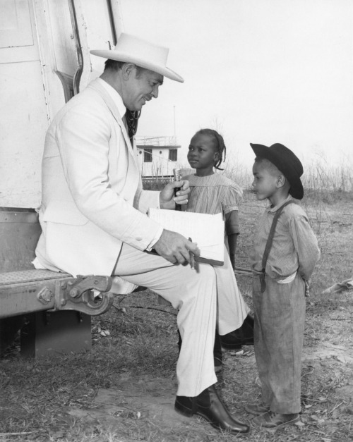 clark gable band of angels