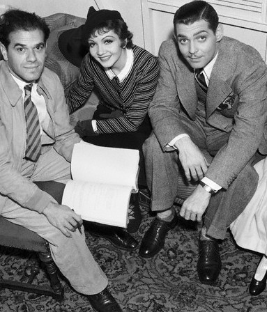 clark gable claudette colbert frank capra