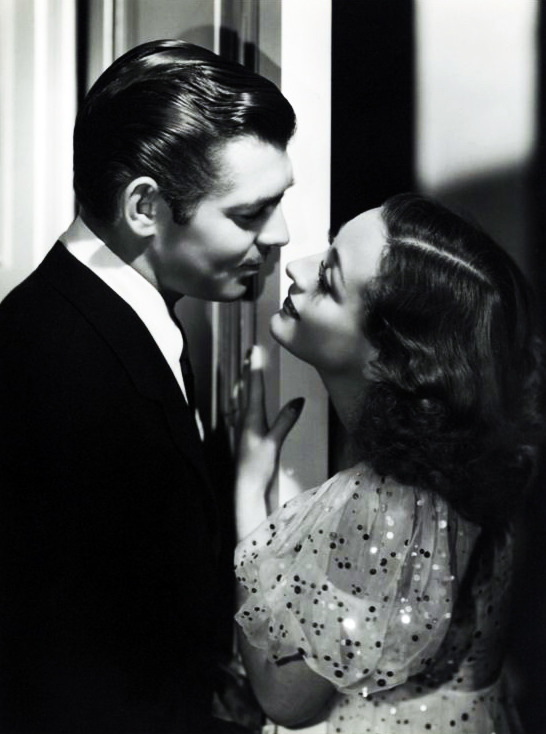 clark gable joan crawford love on the run