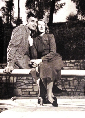 clark gable sylvia ashley