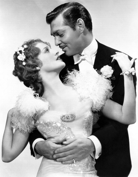 clark gable jeanette macdonald san francsico