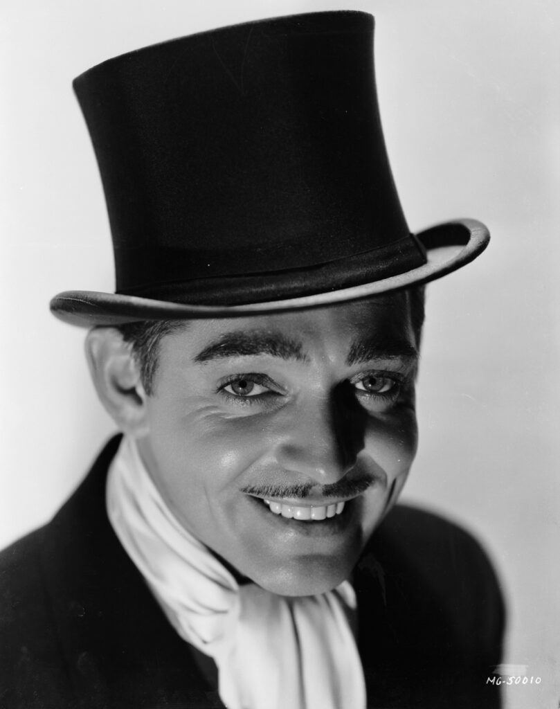 clark gable