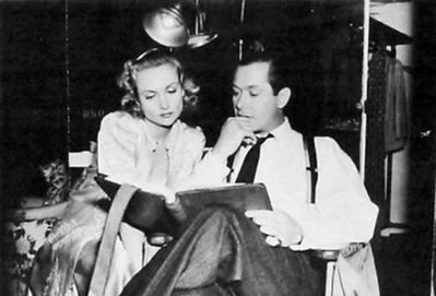 Gossip Friday: On the set of Mr. and Mrs. Smith – Dear Mr. Gable
