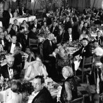 The First Academy Awards in the Blossom Ballroom in 1929