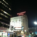 Roosevelt Hotel