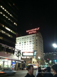 Roosevelt Hotel