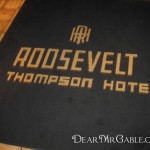 Roosevelt Hotel