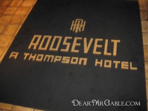 Roosevelt Hotel