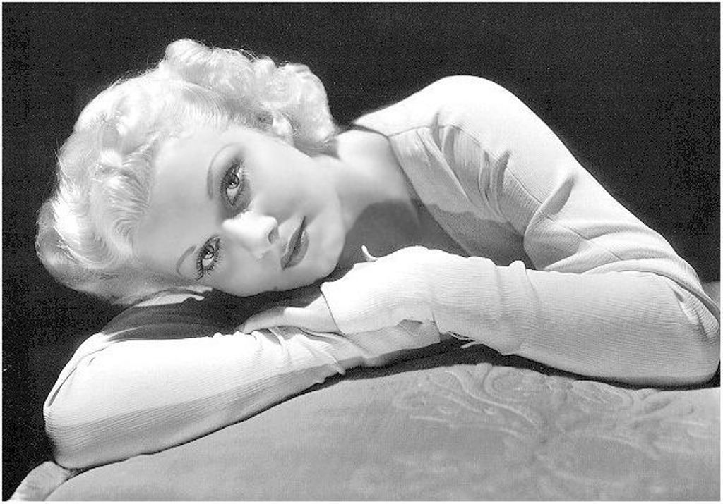 Jean Harlow