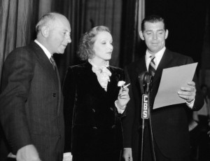 clark gable marlene dietrich cecil b demille