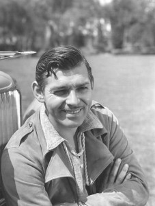 clark gable