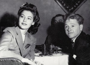 ava gardner mickey rooney