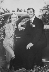 clark gable carole lombard married