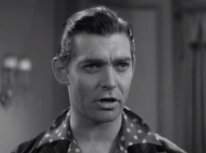 clark gable night nurse