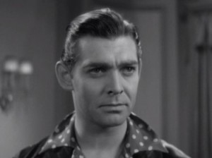 clark gable night nurse