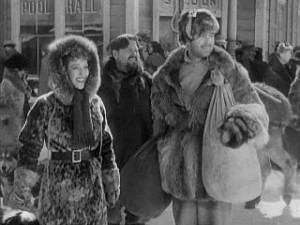 clark gable jack oakie loretta young call of the wild