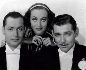 clark gable joan crawford robert montgomery forsaking all others