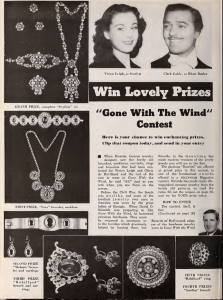 gone with the wind jewelry