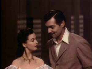 clark gable rhett butler gone with the wind