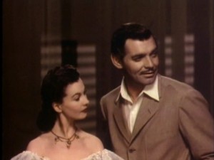 clark gable rhett butler gone with the wind