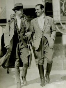 clark gable robert montgomery