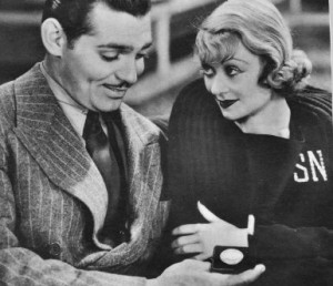 clark gable constance bennett