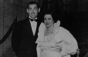 clark gable ria franklin