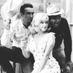 clark gable montgomery clift marilyn monroe the misfits