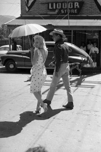 clark gable marilyn monroe the misfits